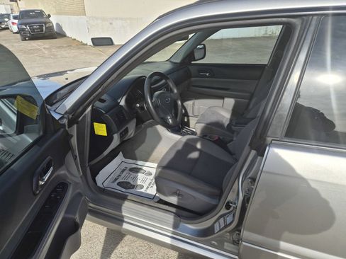 Used 2007 Subaru Forester 2.5X w/ Popular Equipment Group 1H image 7