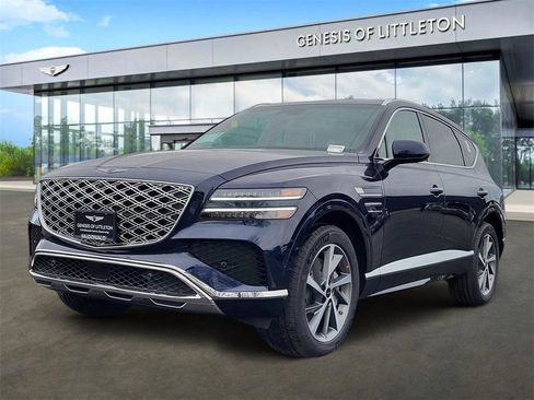 New 2026 Genesis GV80 3.5T Advanced image 1