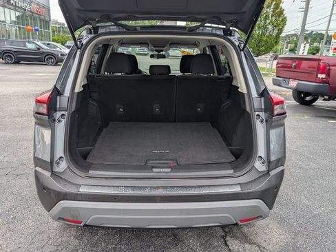 Used 2023 Nissan Rogue SV FWD image 10