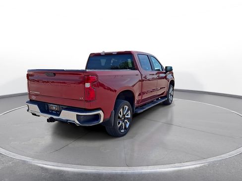 Used 2019 Chevrolet Silverado 1500 LT w/ All-Star Edition AWD/4WD image 8