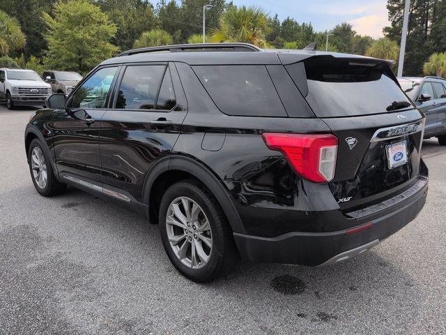 Used 2023 Ford Explorer XLT w/ Equipment Group 202A RWD image 6
