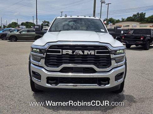 New 2026 RAM 4500 Tradesman w/ Chrome Appearance Group AWD/4WD image 2