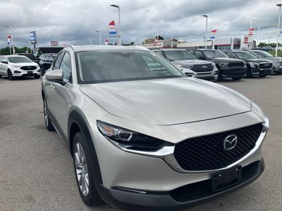 Used 2022 MAZDA CX-30 AWD 2.5 S w/ Premium Package