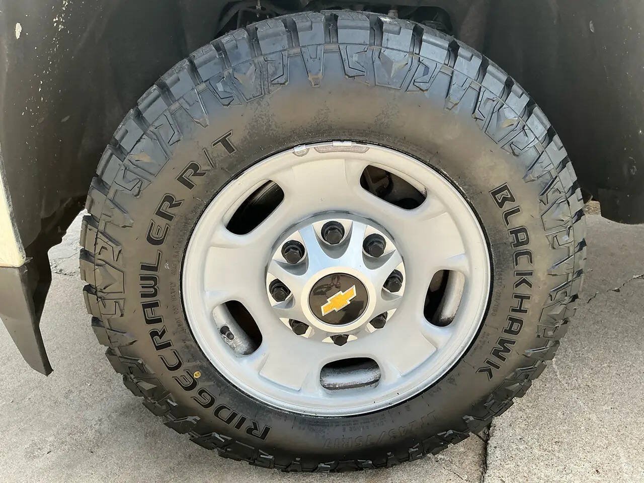 Used 2019 Chevrolet Silverado 2500 W/T w/ WT Convenience Package RWD image 16