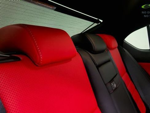 Used 2026 Lexus IS 350 F Sport w/ Handling Package RWD image 40