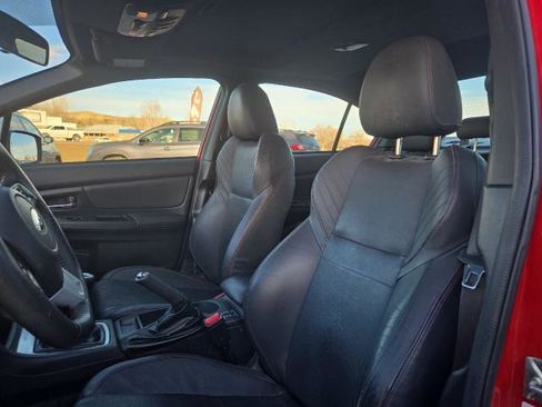 Used 2015 Subaru WRX Limited image 10