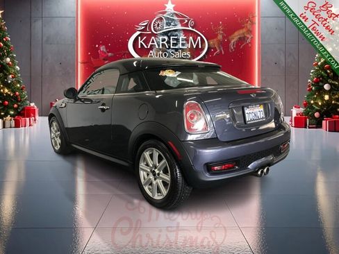 Used 2013 MINI Cooper Coupe S image 7
