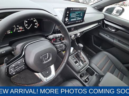 Certified 2025 Honda CR-V Sport Touring image 12