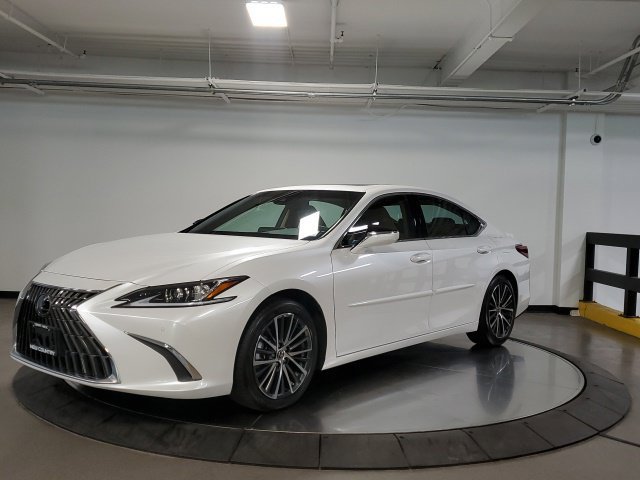 Certified 2023 Lexus ES 350 w/ Premium Package FWD image 5
