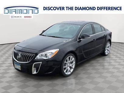 Used 2015 Buick Regal GS w/ Driver Confidence Package #1