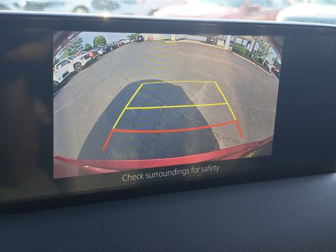 Used 2021 MAZDA CX-5 Grand Touring Reserve image 22