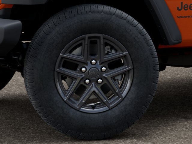 New 2027 Jeep Wrangler Unlimited Sport AWD/4WD image 8