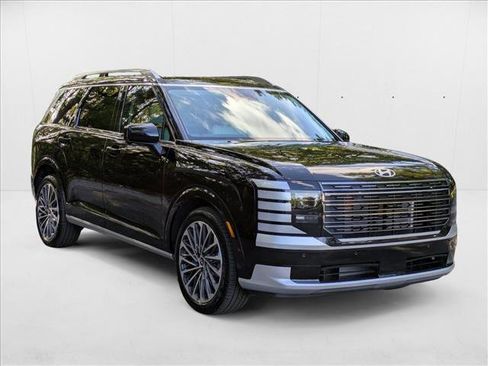 New 2026 Hyundai Palisade Calligraphy image 9