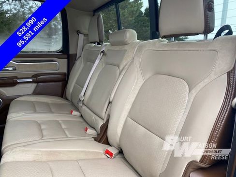 Used 2020 RAM 1500 Laramie image 14