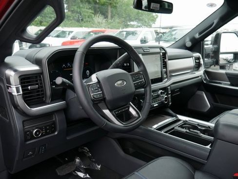 New 2026 Ford F250 Platinum image 16