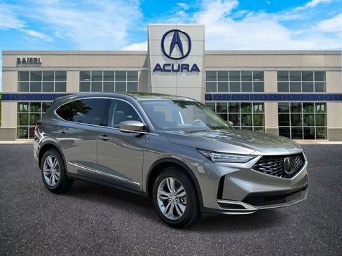 New 2026 Acura MDX SH-AWD image 7