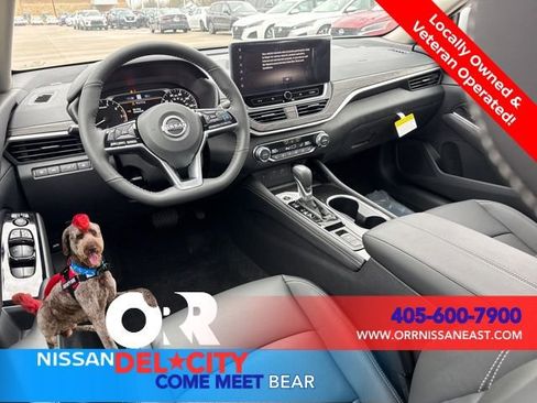 New 2025 Nissan Altima 2.5 SL image 14