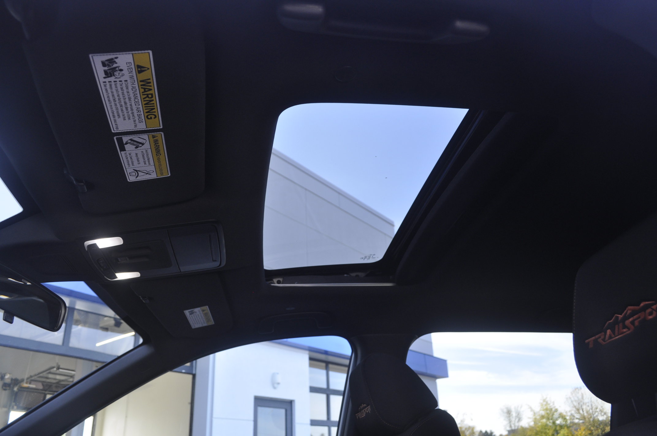 Used 2026 Honda CR-V TrailSport image 20