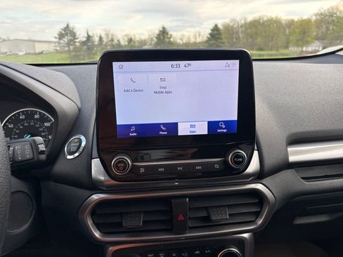 Used 2021 Ford EcoSport SE AWD/4WD image 17