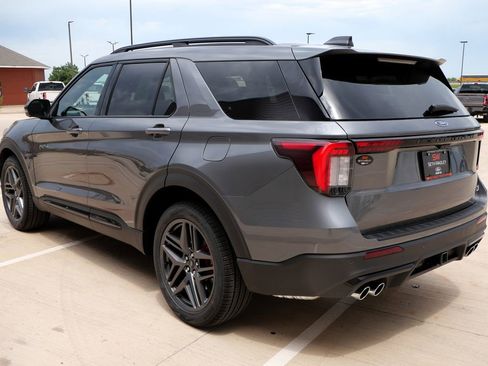 New 2026 Ford Explorer ST w/ Sun And Sound Package AWD/4WD image 6
