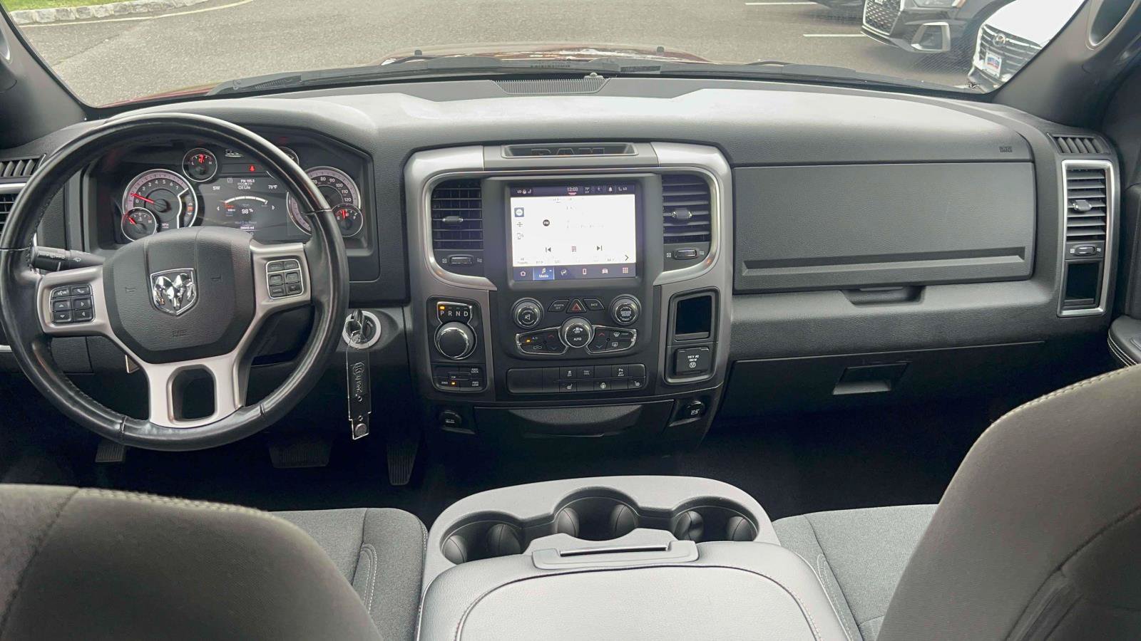 Used 2022 RAM 1500 Warlock w/ Electronics Group AWD/4WD image 24