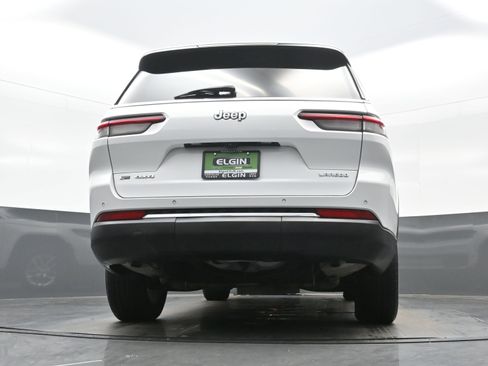 Used 2022 Jeep Grand Cherokee L Laredo w/ Luxury Tech Group I image 30