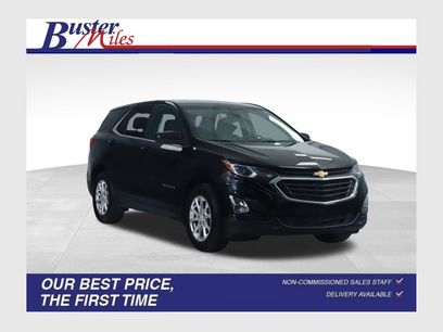 Used 2021 Chevrolet Equinox LT