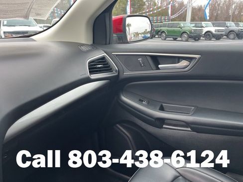Used 2023 Ford Edge SEL image 27