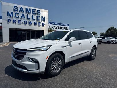 Used 2022 Buick Enclave Essence w/ LPO, Floor Liner Package