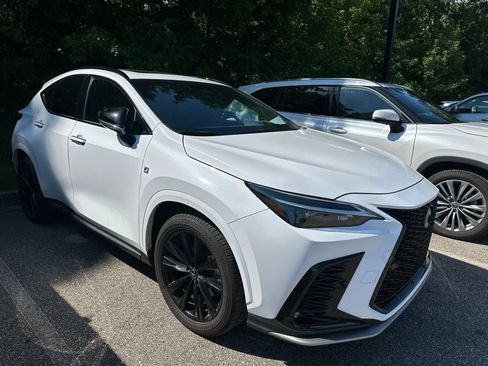 Used 2024 Lexus NX 350 F Sport AWD/4WD image 7