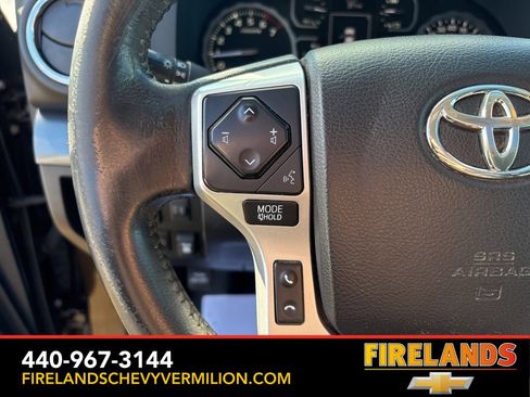 Used 2020 Toyota Tundra Platinum image 16