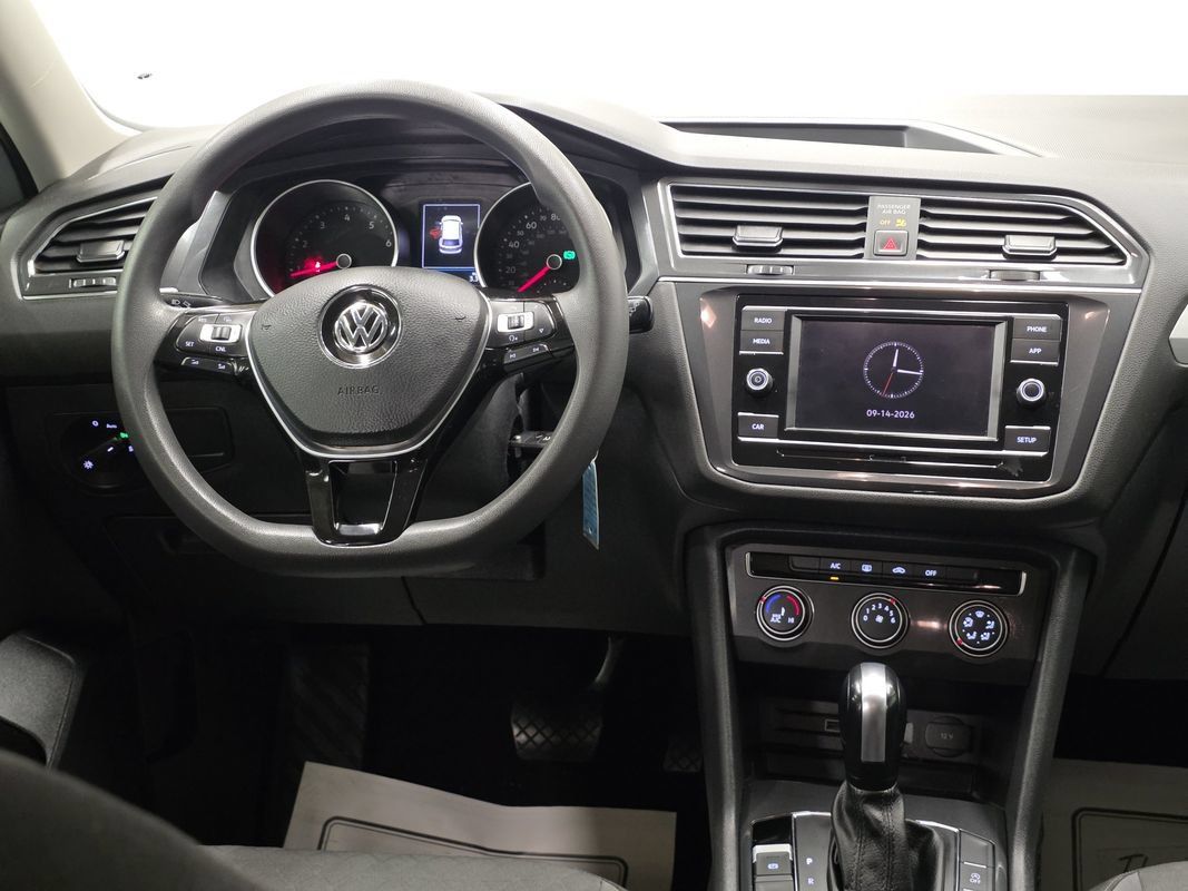 Used 2018 Volkswagen Tiguan S AWD/4WD image 17