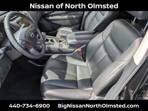 Certified 2024 Nissan Murano SV w/ SV Midnight Edition Package AWD/4WD image 24