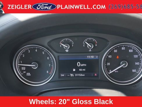 Used 2023 Buick Enclave Essence w/ Experience Buick Package AWD/4WD image 29