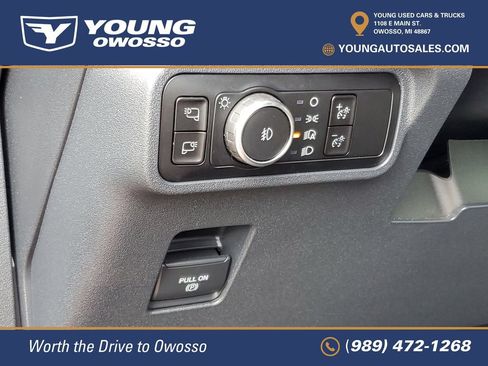 Used 2023 Ford Bronco Badlands w/ Sasquatch Package AWD/4WD image 8