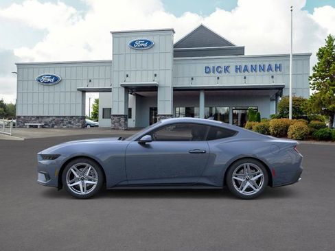 New 2026 Ford Mustang Premium image 4