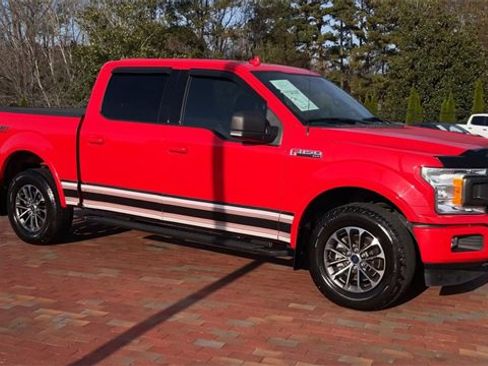 Used 2018 Ford F150 XLT w/ Equipment Group 302A Luxury image 3