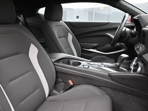 Used 2021 Chevrolet Camaro LS RWD image 22