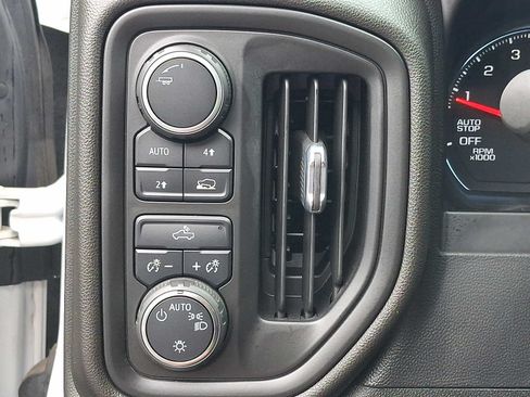 Used 2021 Chevrolet Silverado 1500 Custom w/ Rally Edition AWD/4WD image 22