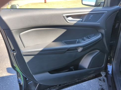 Certified 2024 Ford Edge SEL image 14