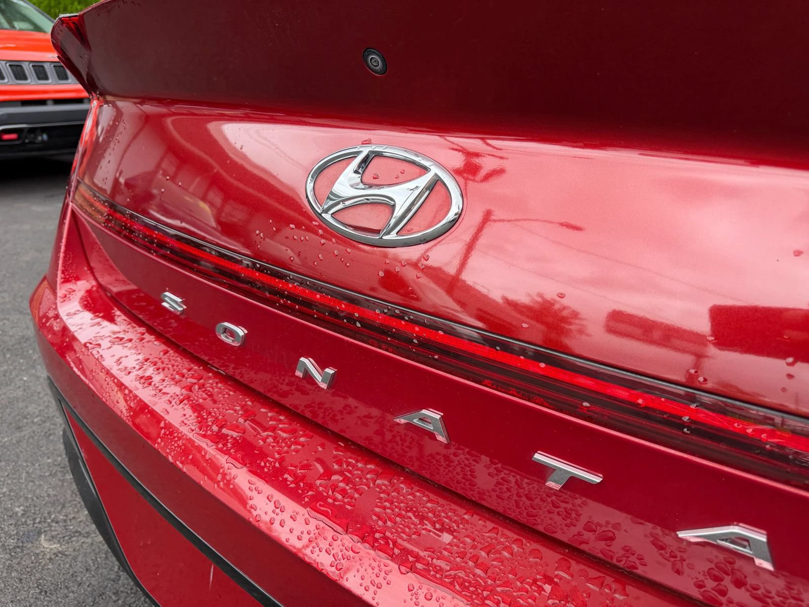 Used 2023 Hyundai Sonata SEL Plus FWD image 14