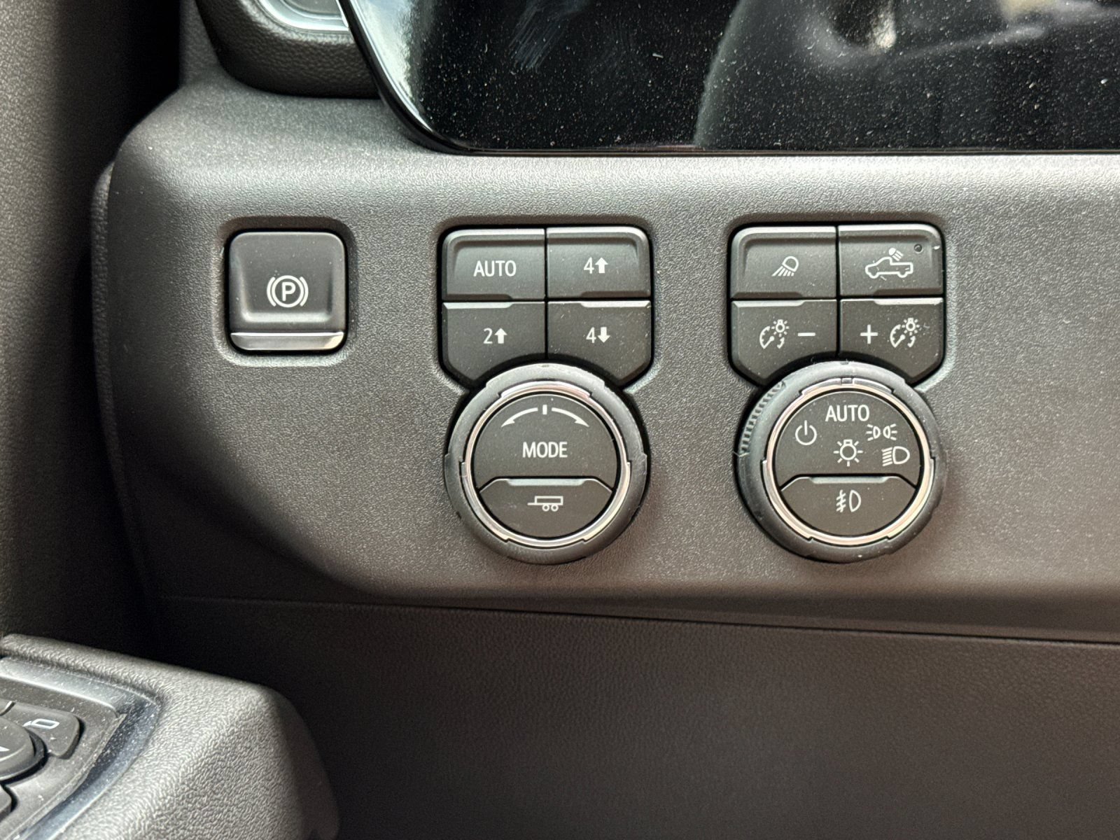 New 2026 Chevrolet Silverado 1500 LT Trail Boss w/ LT Trail Boss Premium Package AWD/4WD image 30