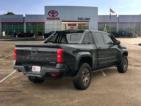 Used 2025 Toyota Tacoma 4x4 Double Cab Hybrid w/ Tow Tech Package image 5