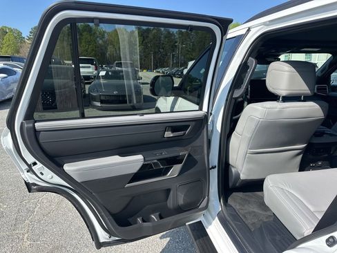 Used 2026 Toyota Sequoia Limited w/ Nightshade Package image 27