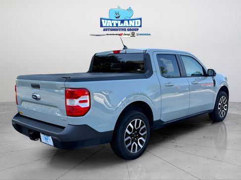 Used 2024 Ford Maverick Lariat AWD/4WD image 5