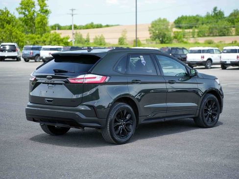 Used 2024 Ford Edge SE w/ Black Appearance Package AWD/4WD image 5
