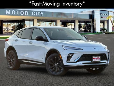 New 2026 Buick Envista Sport Touring w/ Convenience I Package image 1