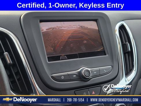 Used 2022 Chevrolet Equinox LT w/ LPO, Floor Liner Package FWD image 19