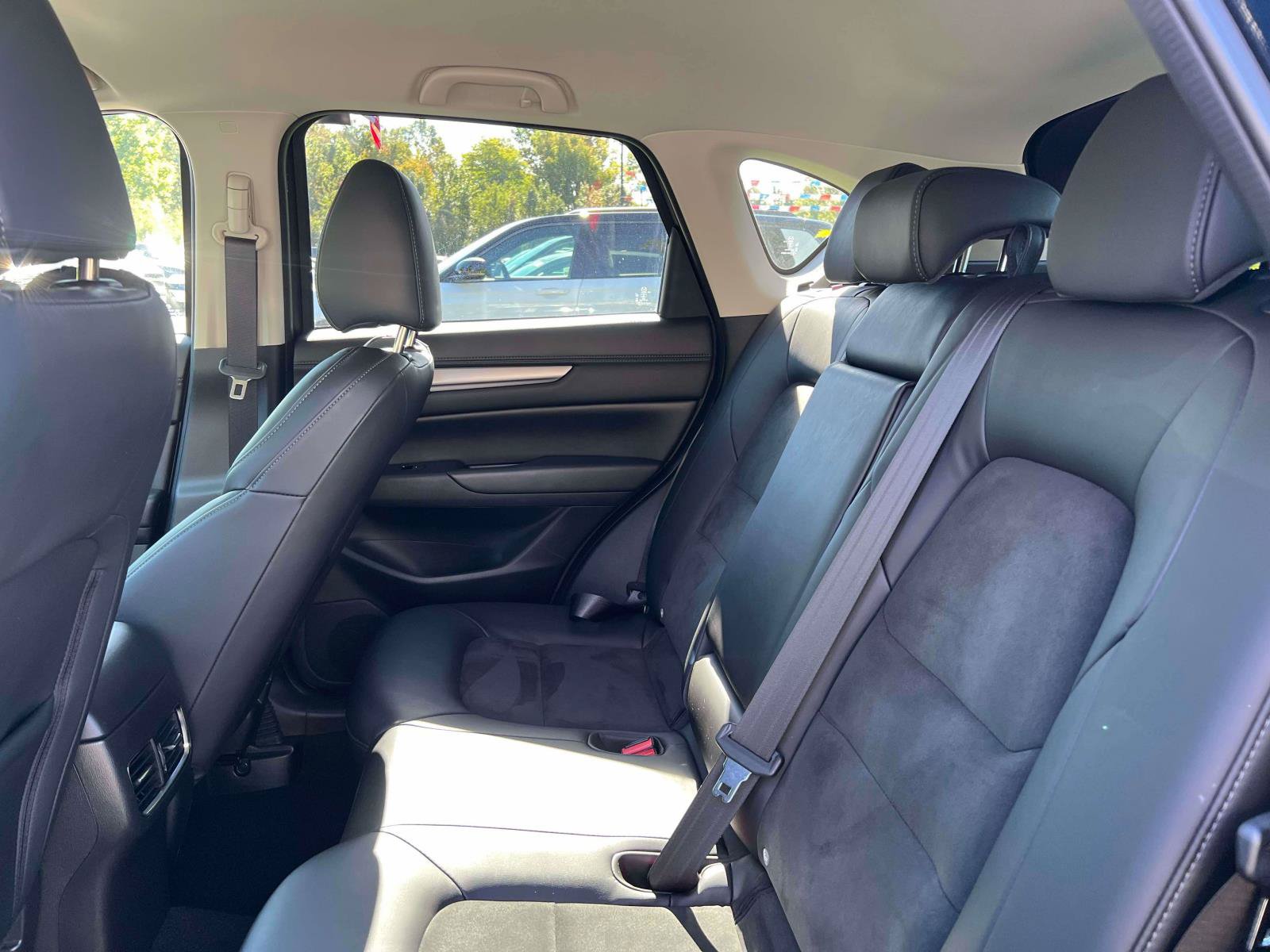 Used 2023 MAZDA CX-5 AWD 2.5 S w/ Select Package image 18