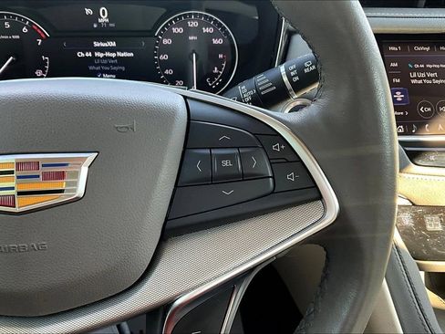 Certified 2024 Cadillac XT5 Premium Luxury w/ LPO, Floor Liner Package AWD/4WD image 12